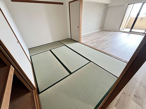 和室を拡大表示