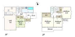 埼玉県蓮田市大字閏戸