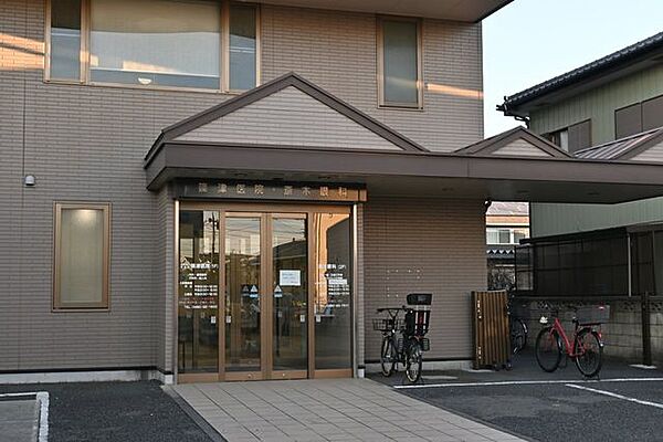 医療法人厚徳会 篠津医院★駐車場6台完備★診療科目は内科、小児科、循環器内科があります。 570m