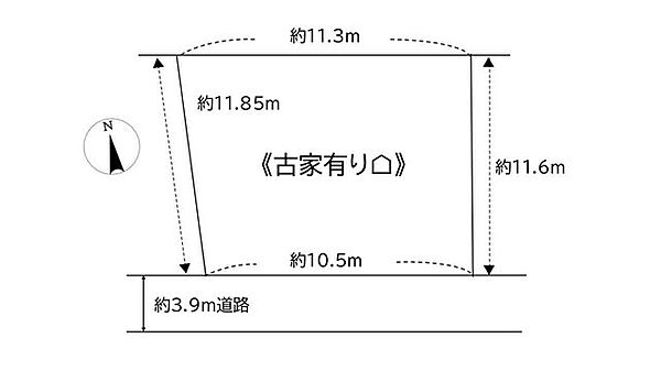 区画図：311002473827