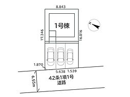 埼玉県白岡市篠津