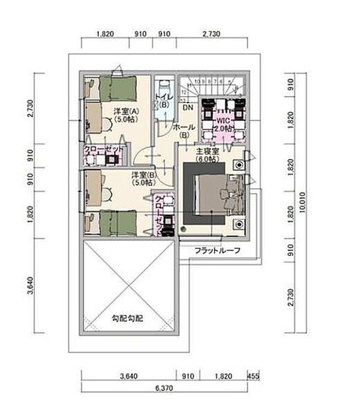 ※ 参考プランは一例です。建築プラン・建築価格は参考であり、実際の建築内容・費用を保証するものではありません。