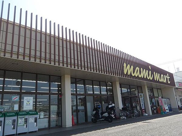 マミーマート 蓮田店 900m