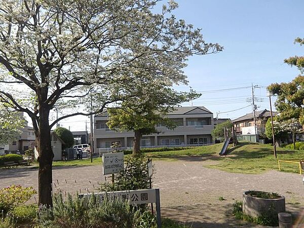 馬込九番公園 880m