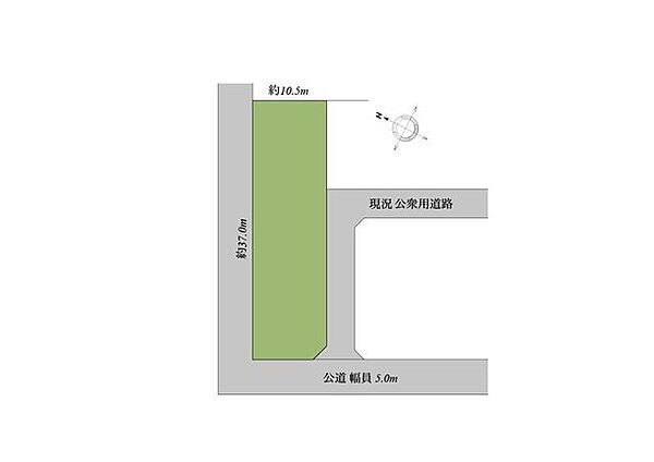区画図：311002018991