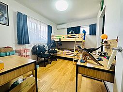 子供部屋の画像