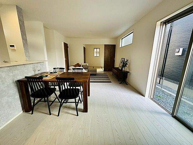 18帖と広々使えます