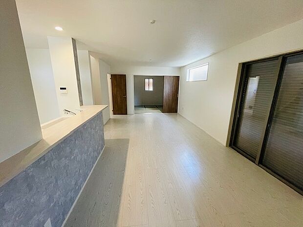 18帖と広々使えます