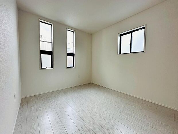 玄関横にある子供部屋