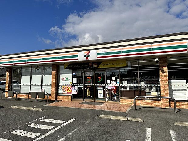 セブンイレブン