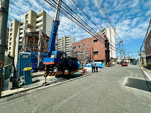 周辺環境充実エリア物件