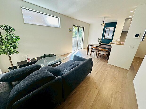 １７帖広々リビング♪