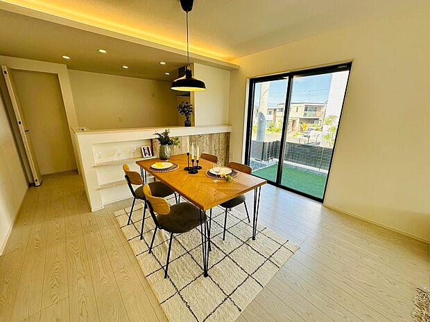 ダイニングスペース