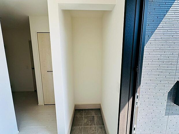 シューズインクローゼット