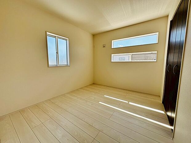 ５．３帖子供部屋