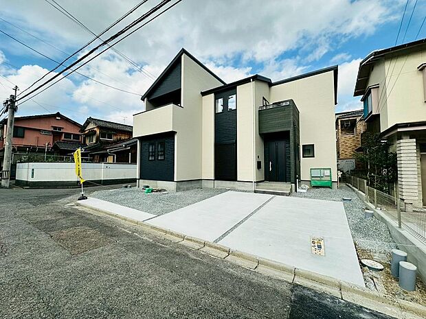 現地いつでも内覧可能です