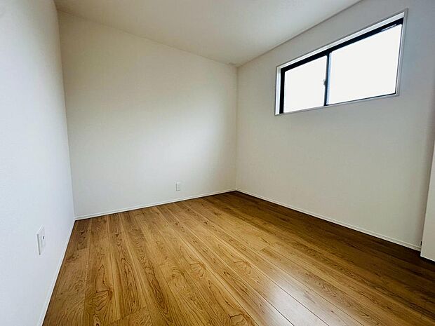 ５．２帖子供部屋