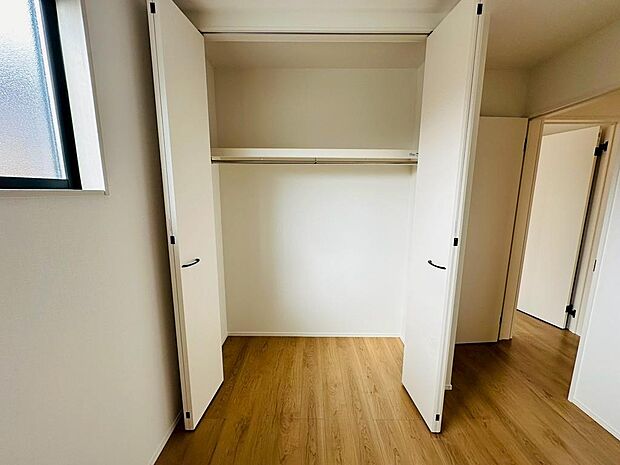 しっかり収納あります