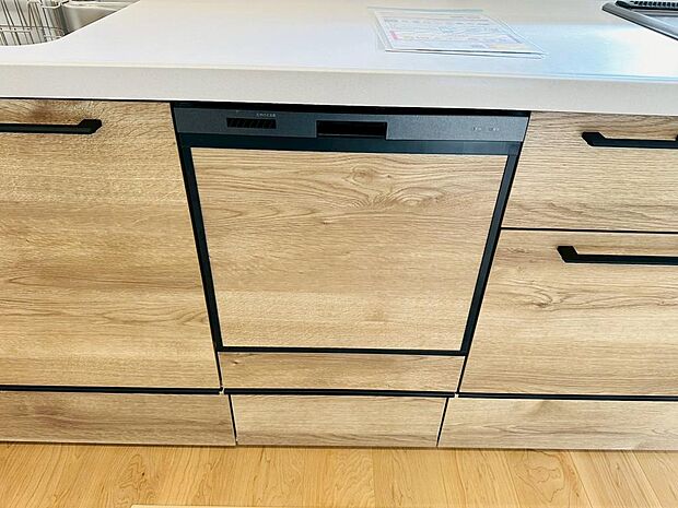 家事時短アイテム食器洗浄乾燥機