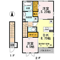 間取り：222018437723