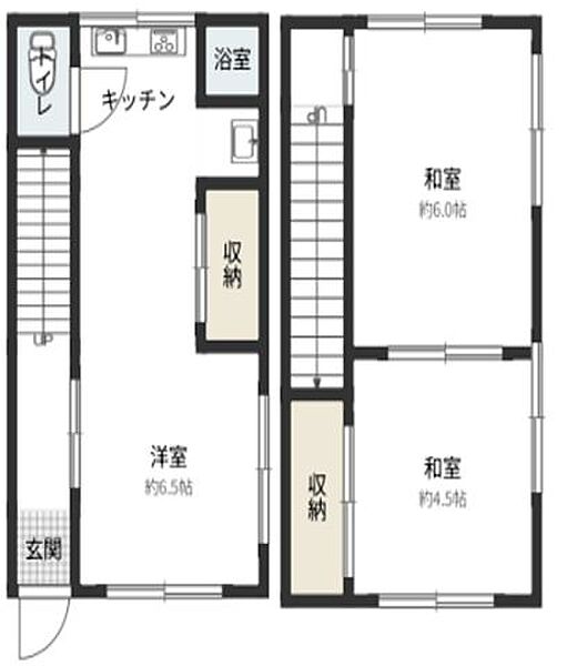 間取り：313004503459