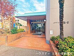 エントランスの画像