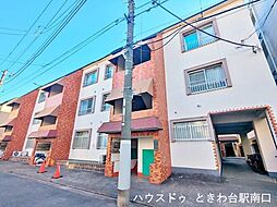 サンシュウ常盤台第3コーポ