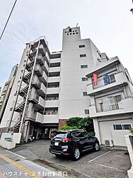 マンションときわ台