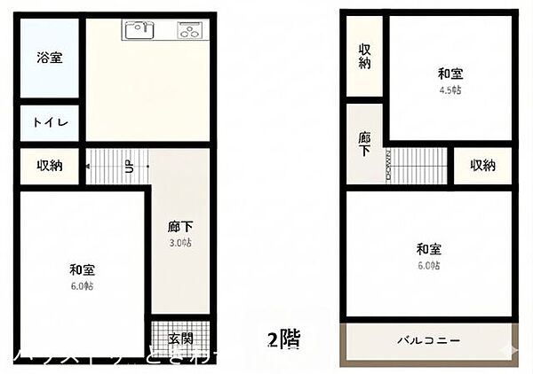 間取り：313004698900