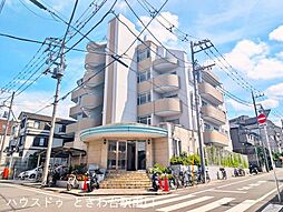 ダイアパレスグランデューロ板橋壱番館