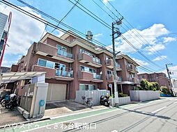 朝日常盤台マンション