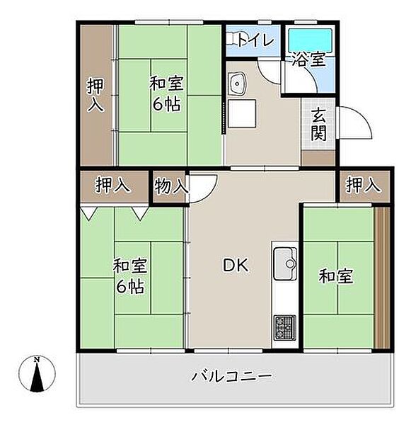 間取り：313004843912