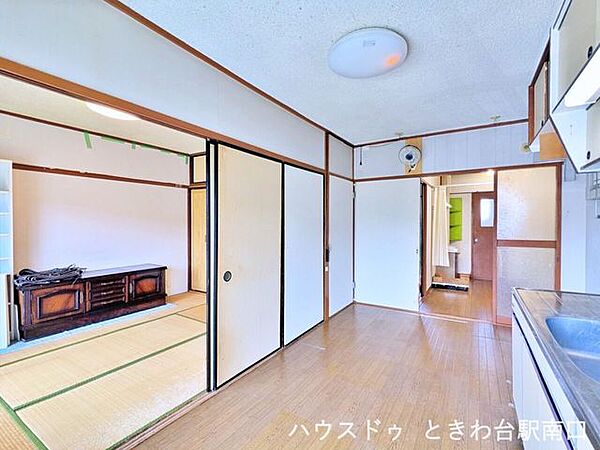 リビング/ダイニング