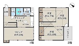 東京都板橋区中台3丁目
