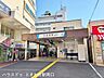 周辺：東武東上線　下赤塚駅「下赤塚駅」北口すぐの利便性。商業施設が充実し、忙しい朝もゆとりを持って過ごせる、都会的なライフスタイルを支える拠点です。 1580m