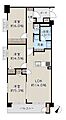 レーベンハイム常盤台八番館4階7,380万円