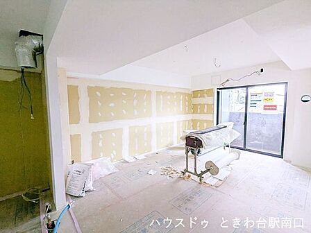 【LDK約14帖】2026年9月工事予定です。(2026年9月11日撮影)