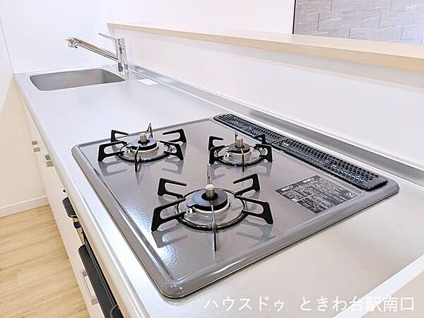 キッチン