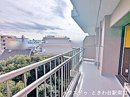 バルコニーの画像