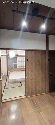 リビング/ダイニング 板橋区弥生町