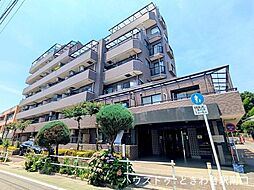 レーベンハイム常盤台プラザ