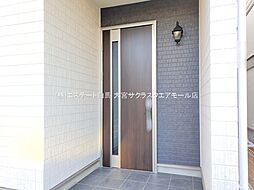 玄関の画像
