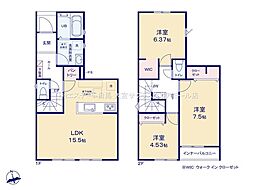 埼玉県さいたま市西区三橋５丁目