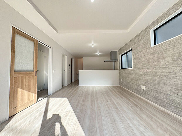 リビングダイニング