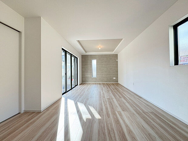 リビングダイニング 