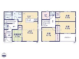 埼玉県さいたま市西区大字飯田新田