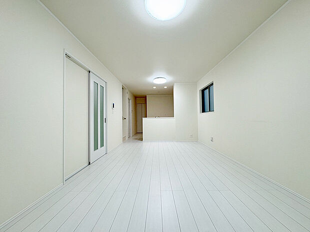 リビングダイニング 