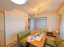 リビング/ダイニングの画像