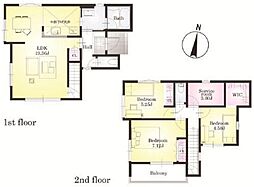 埼玉県さいたま市見沼区大字中川
