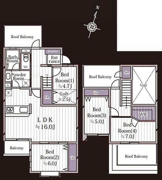 間取り：311002246842